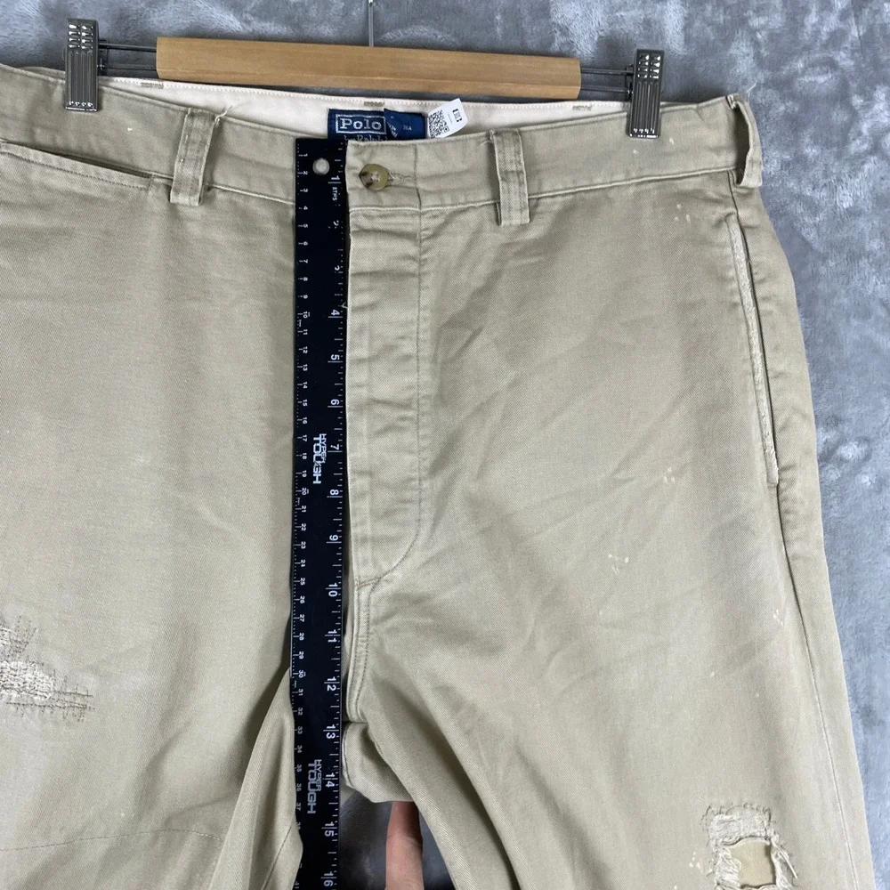 Polo Ralph Lauren excellent see